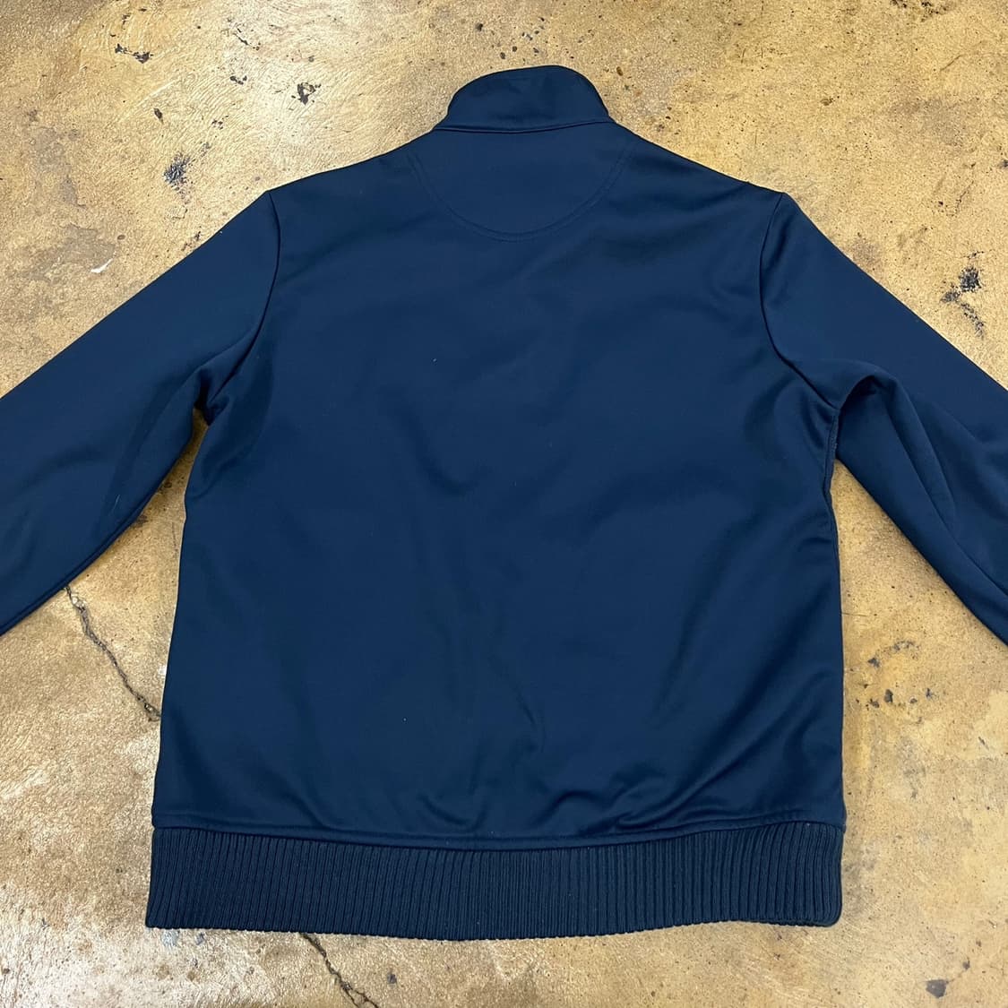 [정품/M] 콜롬비아 빈티지 니트 자카드 져지 집업 자켓 b17 상품이미지4