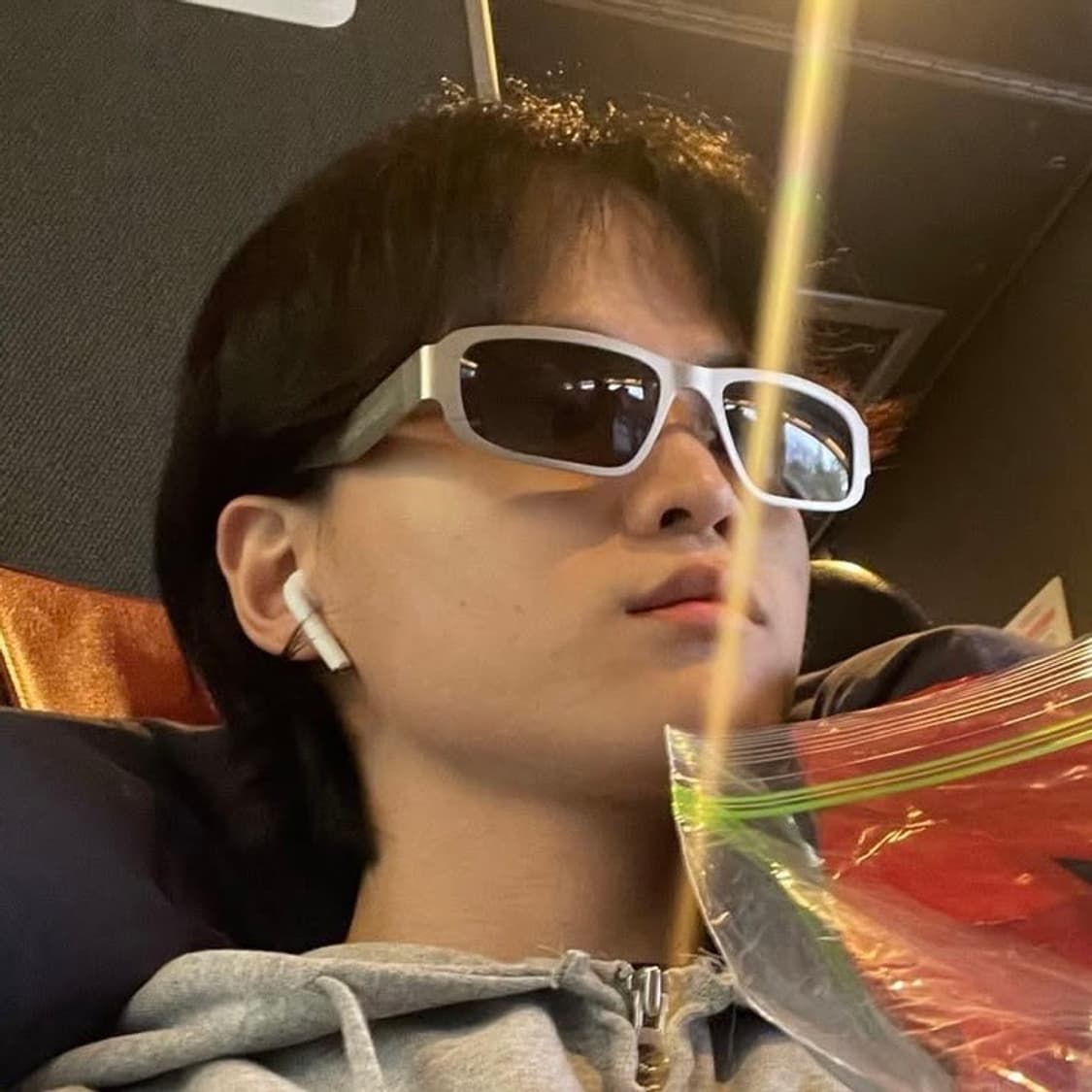 티미드프리크 선글라스 상품이미지4