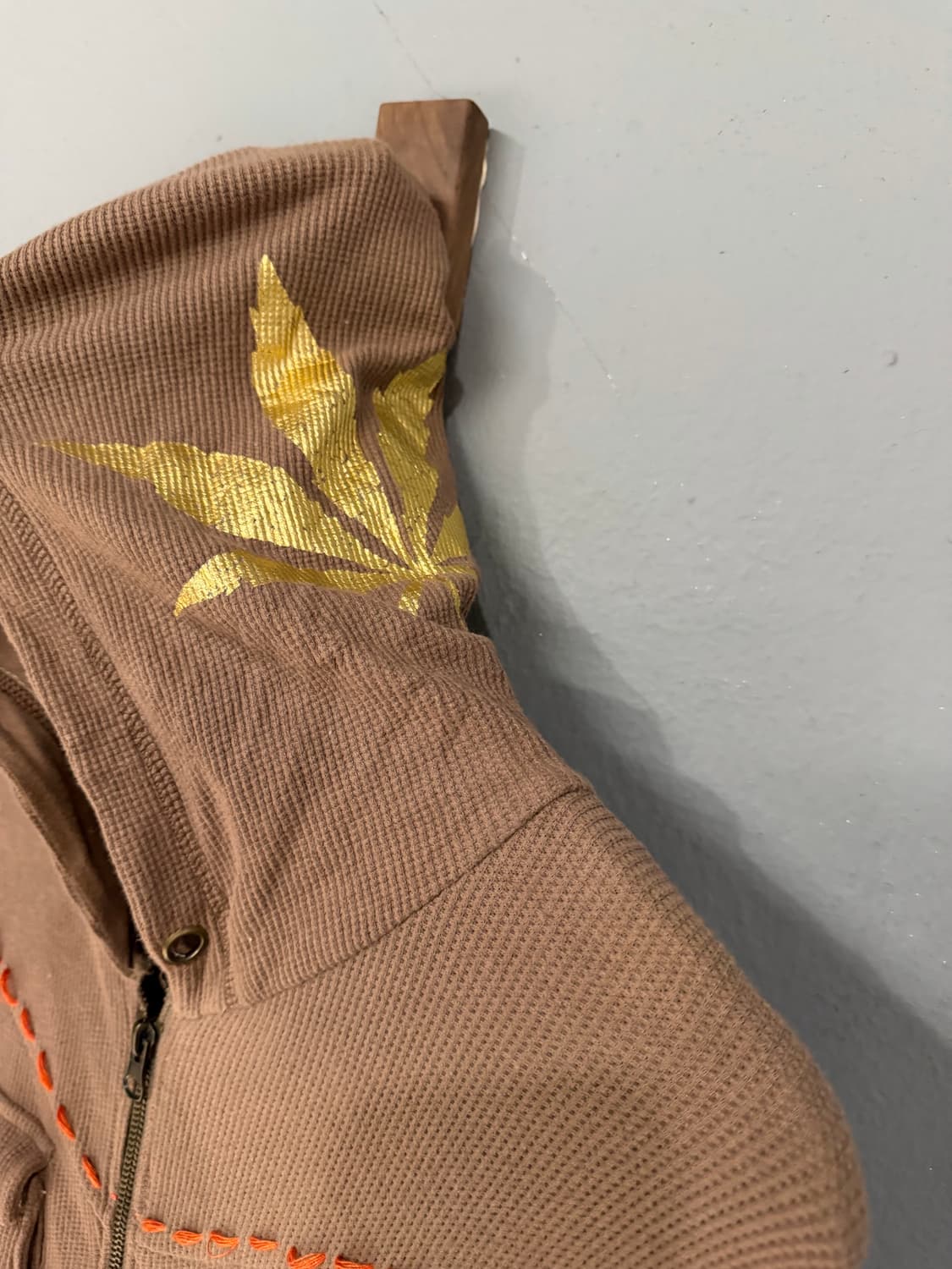 multi pocket printing hood zip-up & ops 상품이미지9