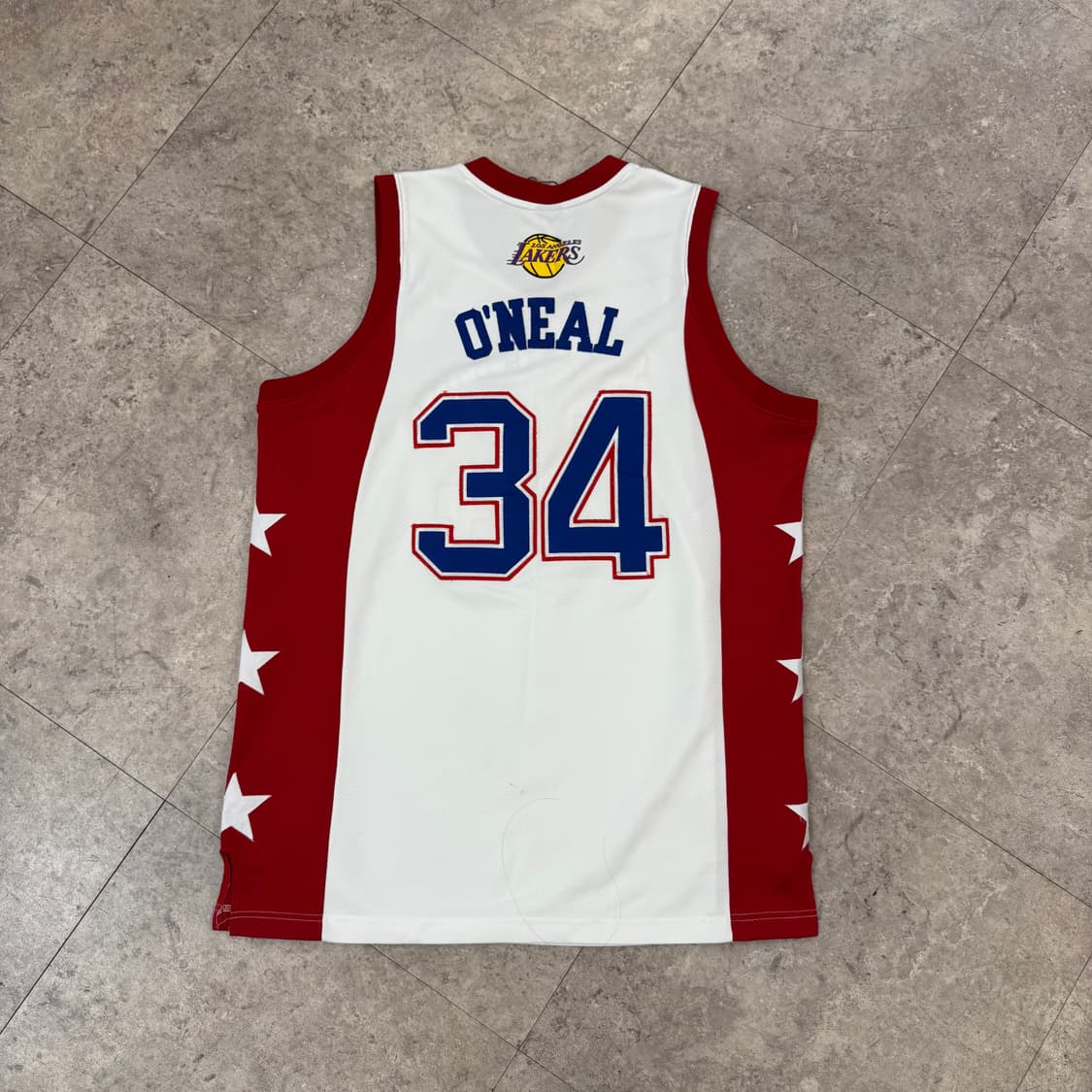 나이키 NBA 올스타 유니폼 #csz4450 상품이미지5