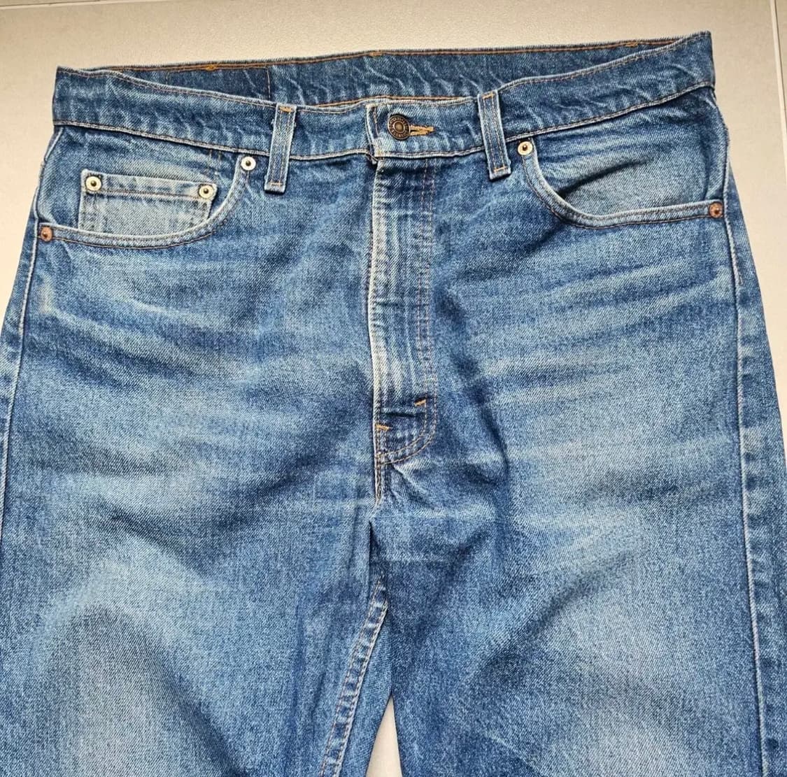 리바이스505 made in USA 34사이즈 상품이미지3
