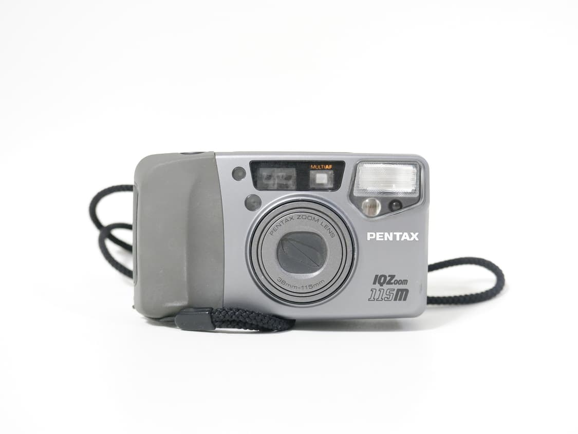 Pentax  IQZoom 115m 상품이미지1