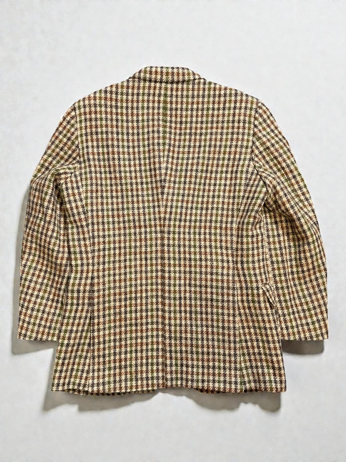 Lloyd Club x Harris Tweed Country Check  상품이미지6