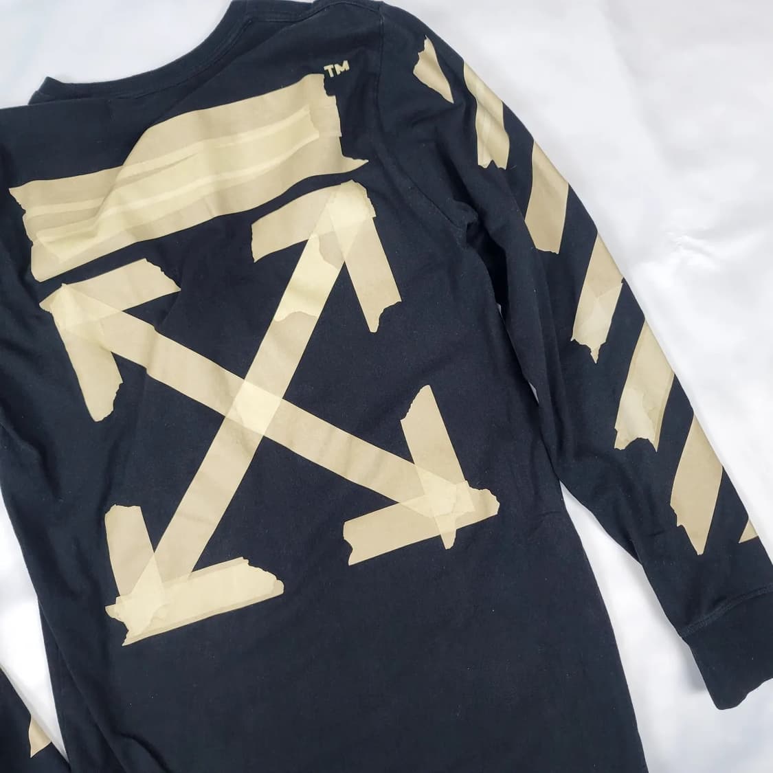 오프화이트테이프애로우 상품이미지1