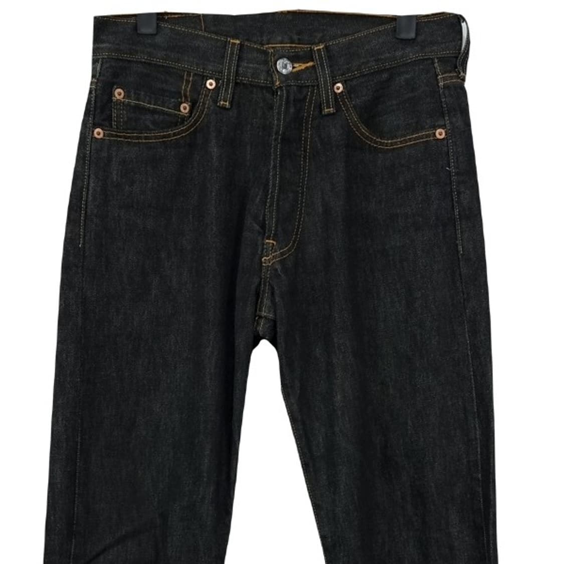 [리바이스] 501 스트레이트 생지 데님 팬츠 청바지 M19843 상품이미지4