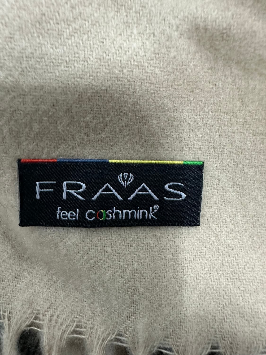 FRAAS 캐시미어 빅 머플러  상품이미지3