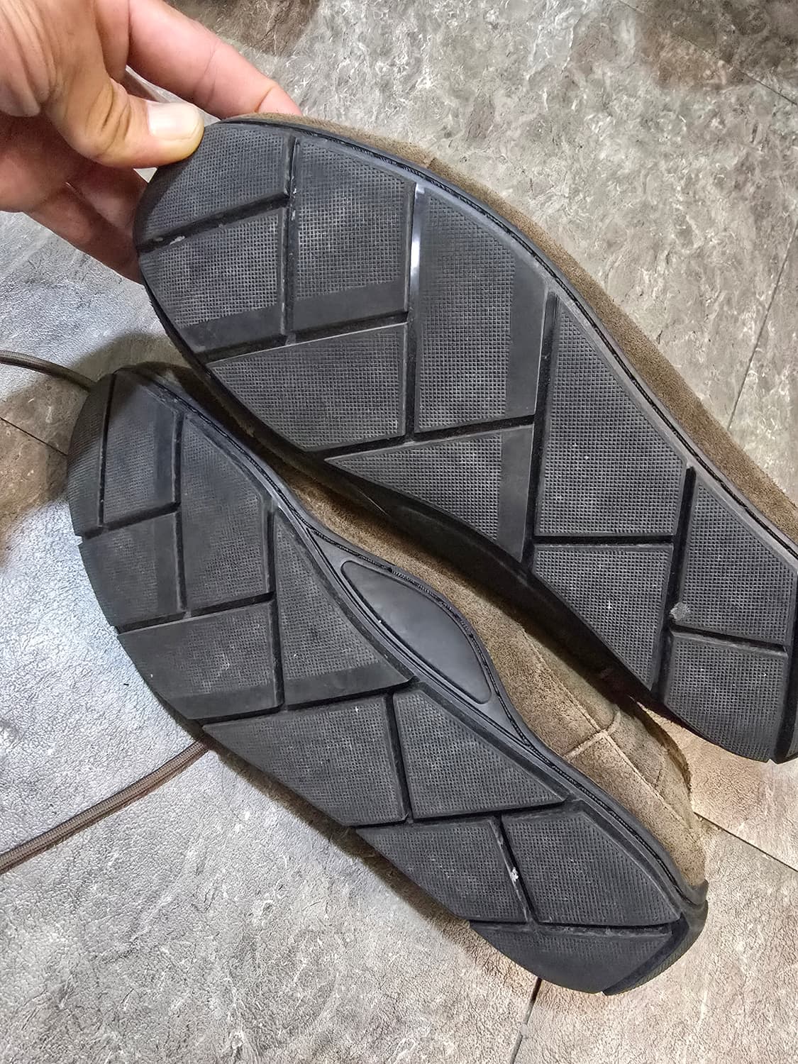 ROMANTIC MOVE 스웨이드 스니커즈 상품이미지5