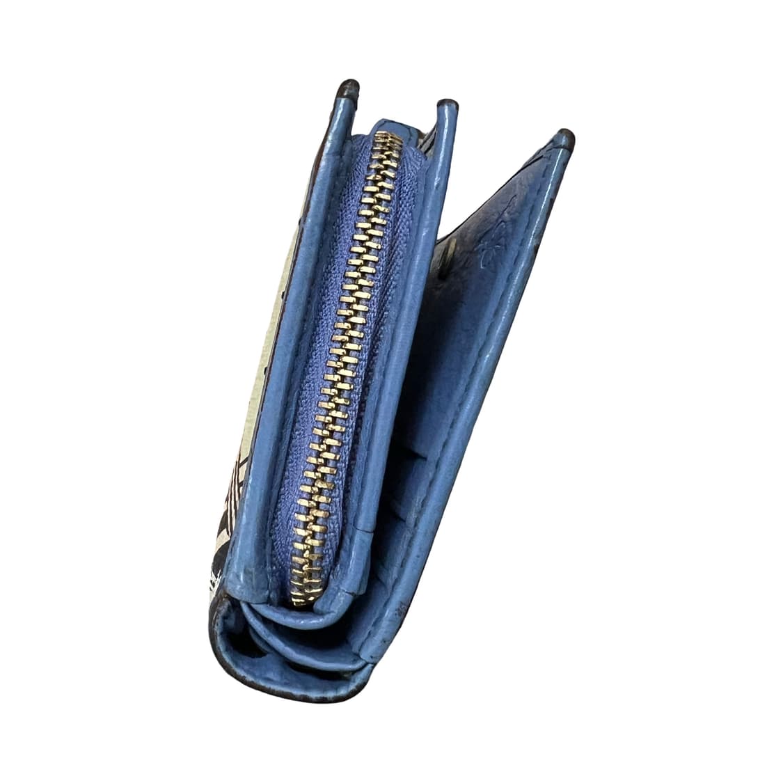 𝙱𝙴𝙰𝙽 𝙿𝙾𝙻𝙴 빈폴 빈티지 말 지갑 상품이미지4