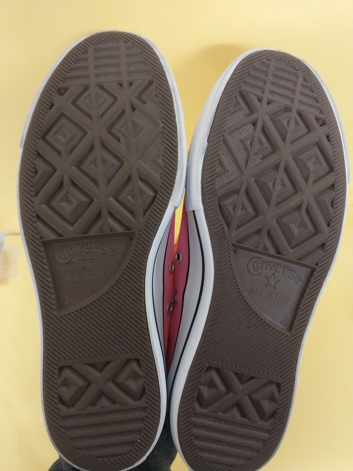 여성 컨버스 척테일러 올스타 리프트 플랫폼 웁스 운동화 (230) 상품이미지8