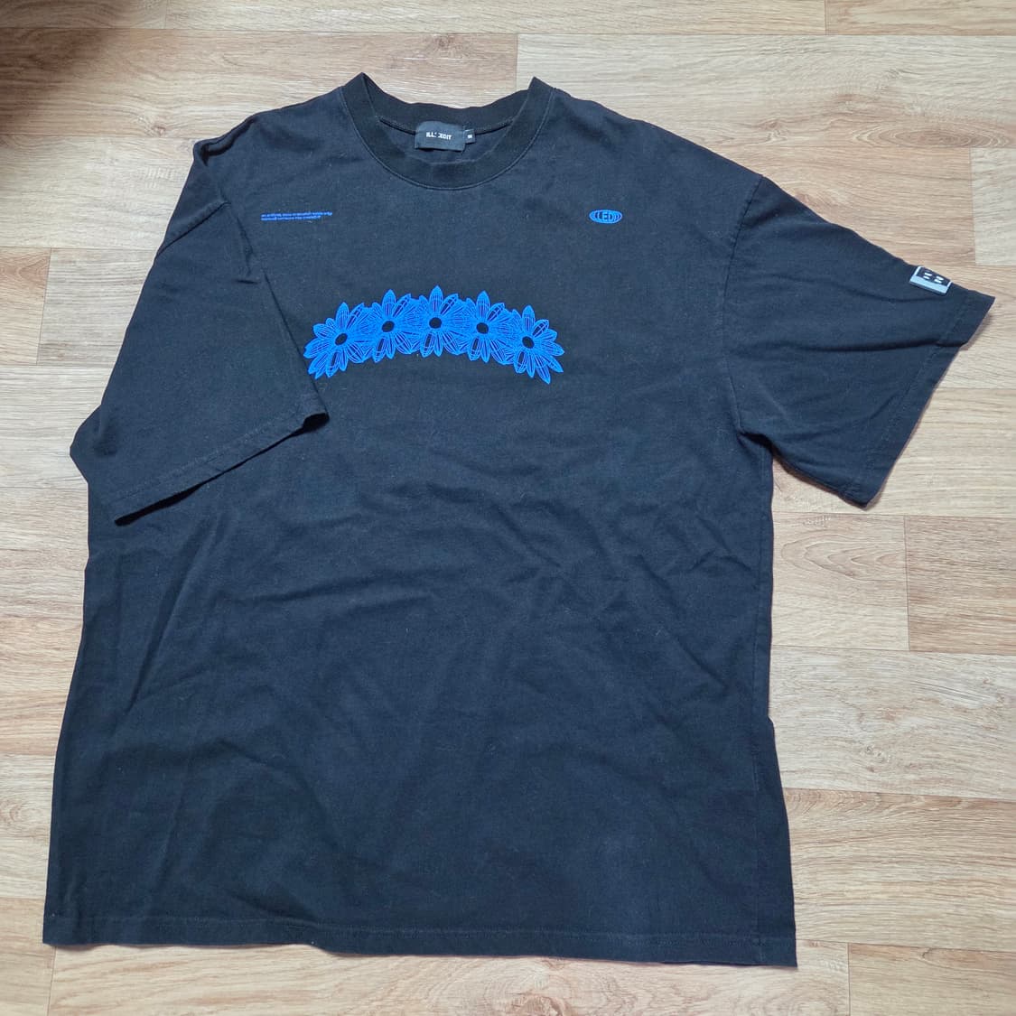 일레딧 반팔 티셔츠 XL 상품이미지1