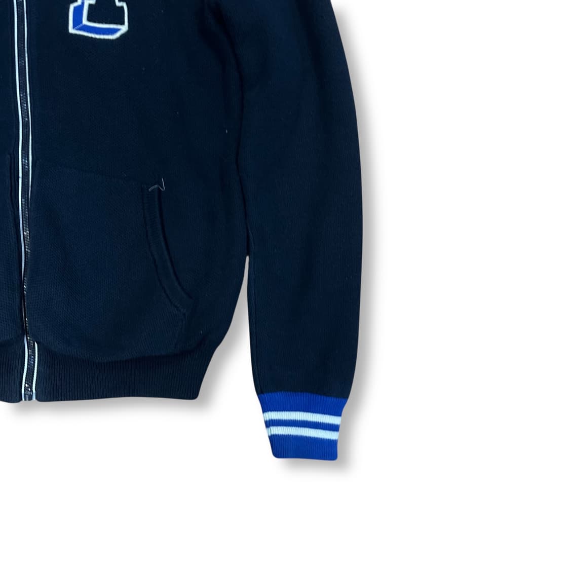 폴로랄프로렌 리버시블 빅포니 니트 집업 상품이미지3