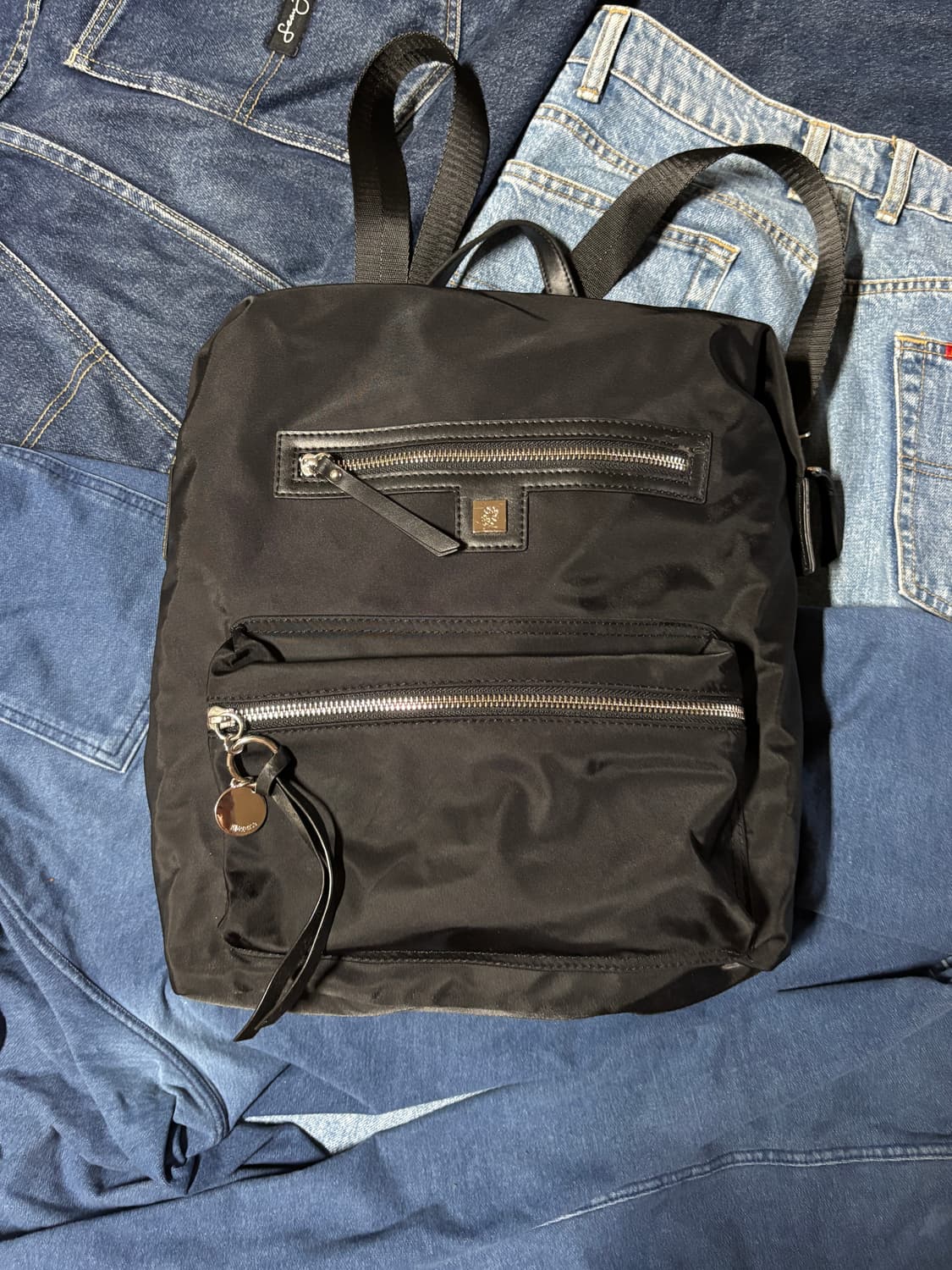 vintage elégance back pack 상품이미지1