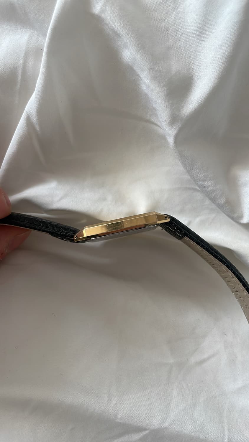 빈티지 세이코 탱크 90‘s 상품이미지5