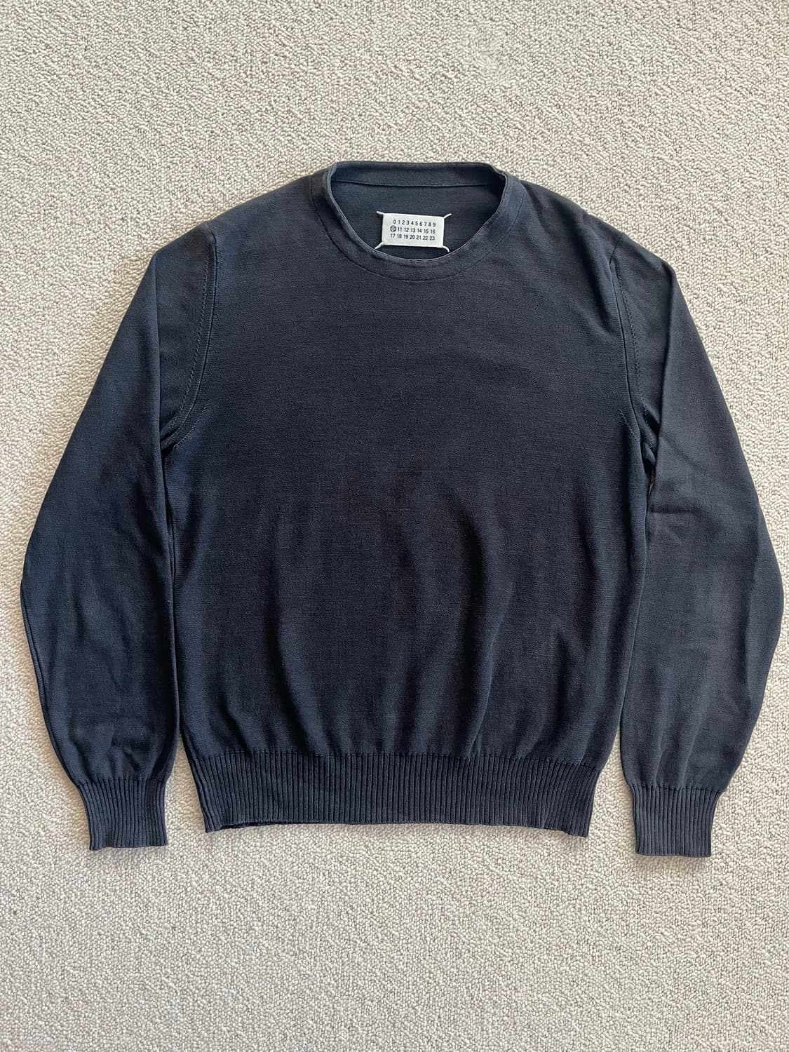 04 ACHIEVE MARGIELA 10 COTTON KNIT 상품이미지1