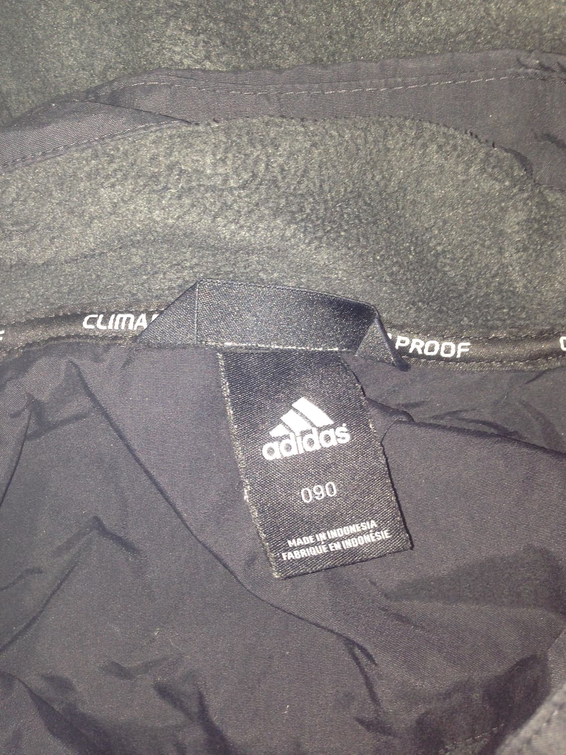 아디다스 자켓 상품이미지2