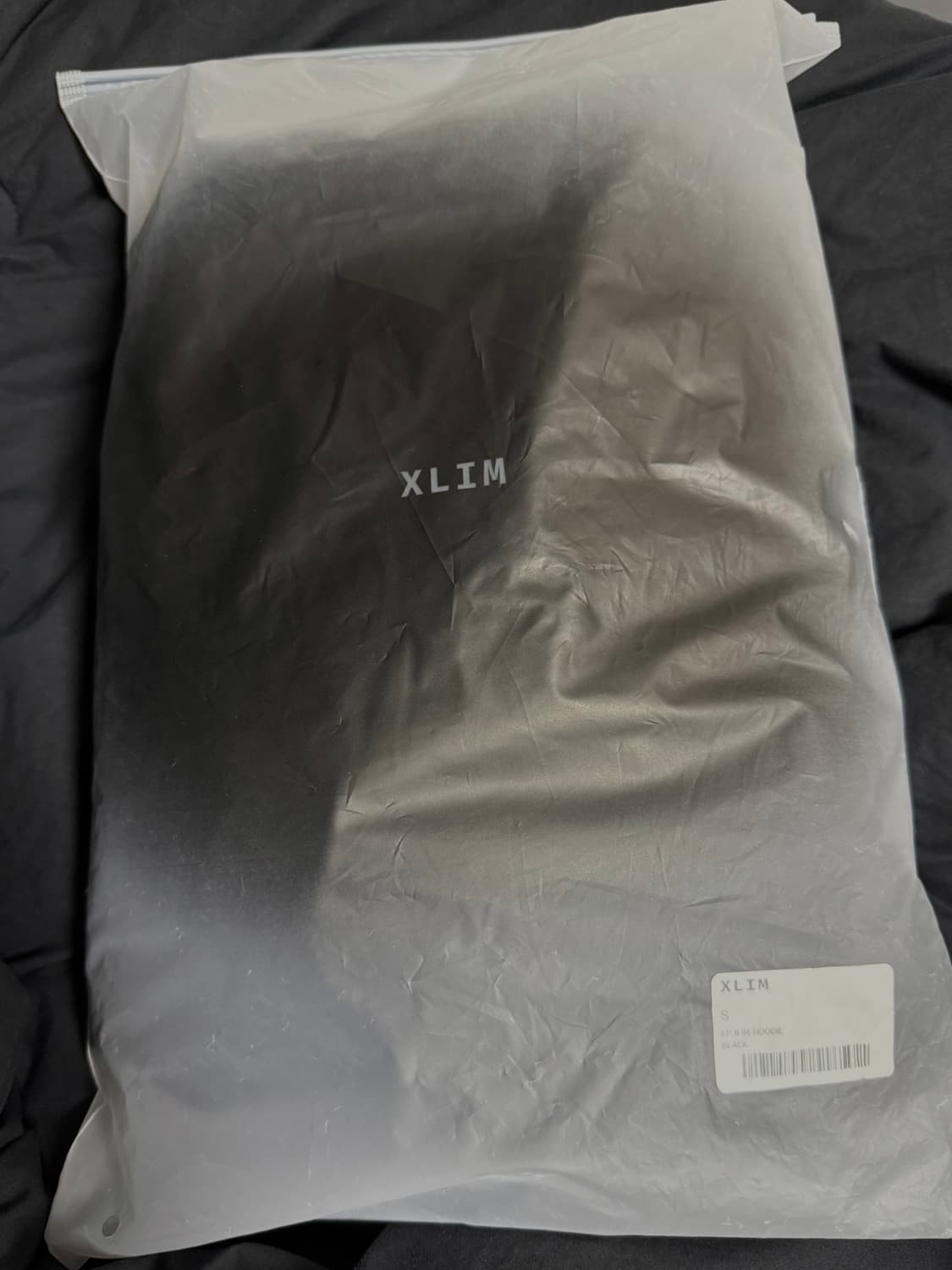 Xlim EP.6 01 HOODIE S 상품이미지3