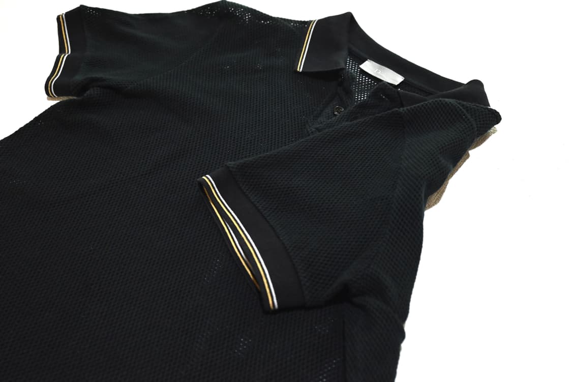 Dior homme 06SS mesh polo 상품이미지5