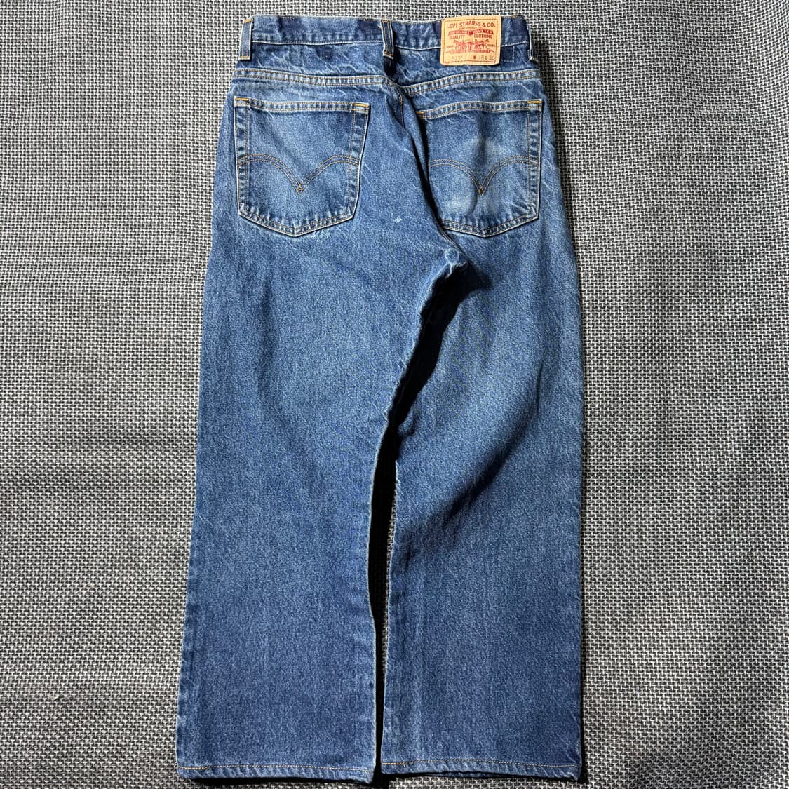 리바이스 517 데님팬츠 ( 30/OLD-8267 ) 상품이미지6