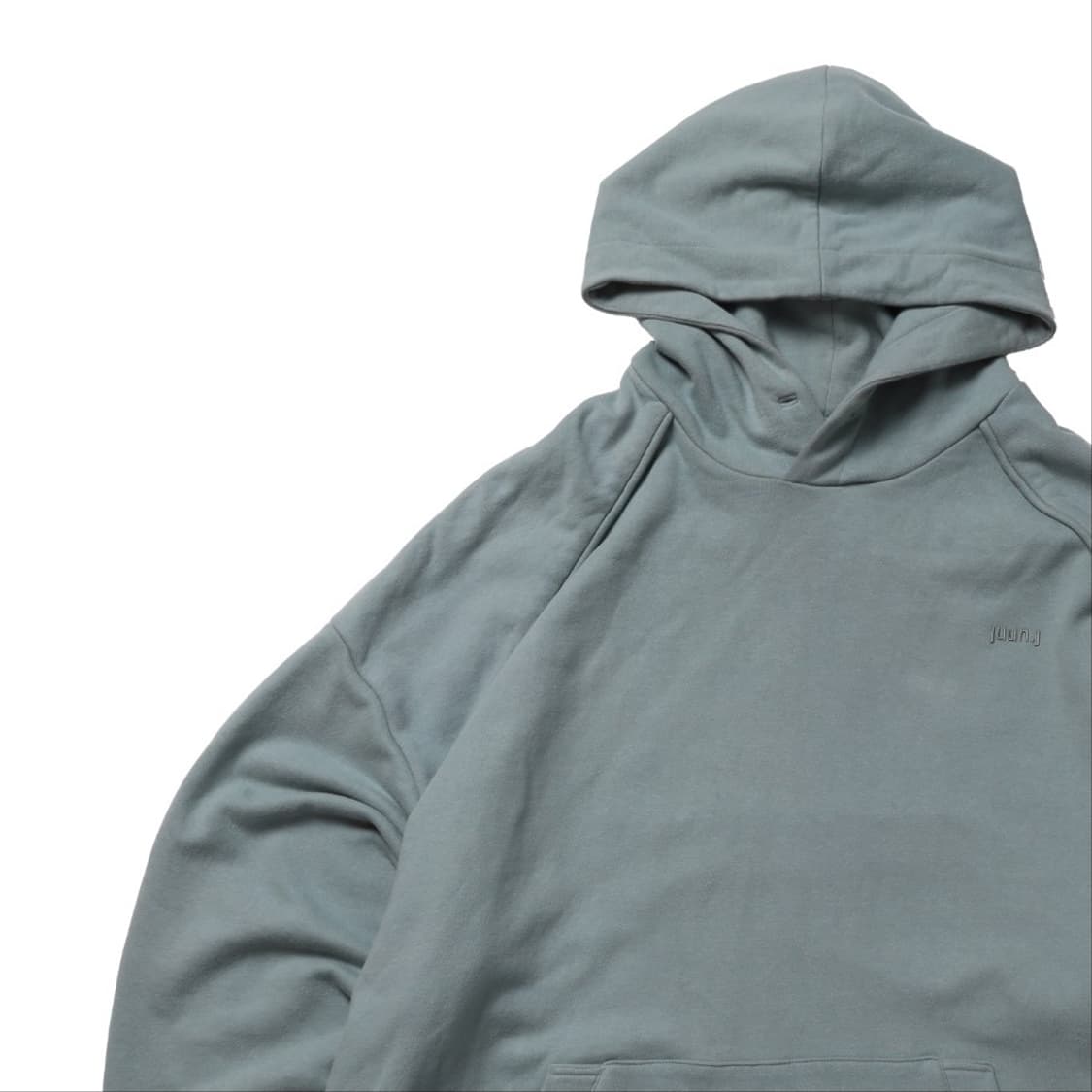 준지 Juun.J Cotton Hoodie   상품이미지2