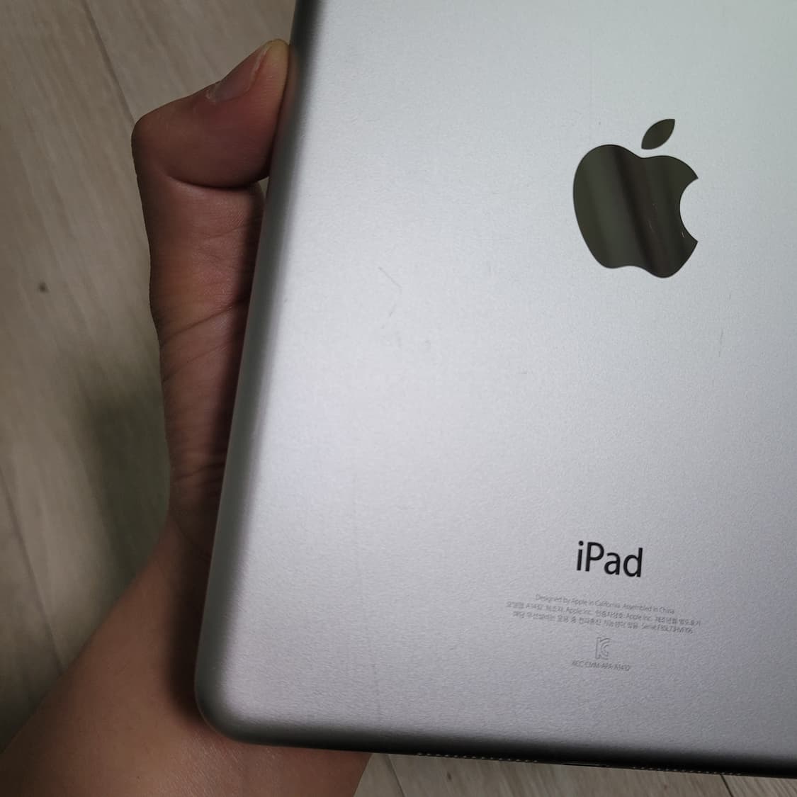 애플 아이패드 미니 1세대 a1432 16기가 WiFi  상품이미지4