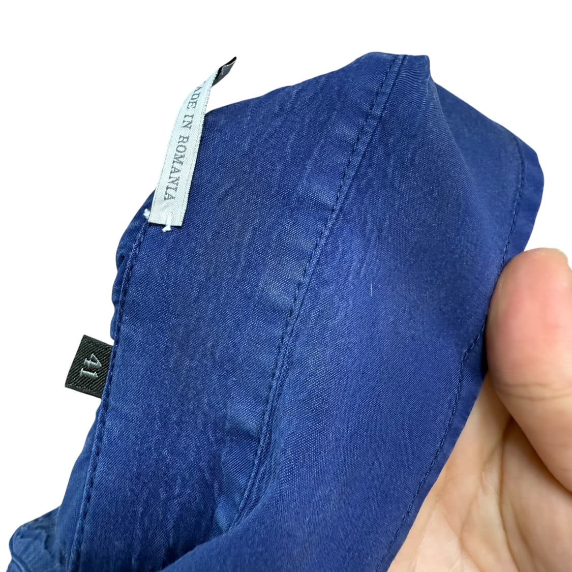 [41] 프라다 네이비 셔츠 상품이미지7