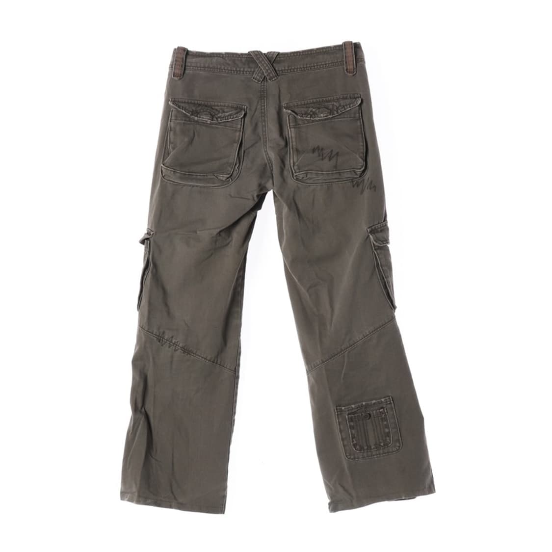 오리지널카고 빈티지 그런지 멀티포켓 팬츠 상품이미지2
