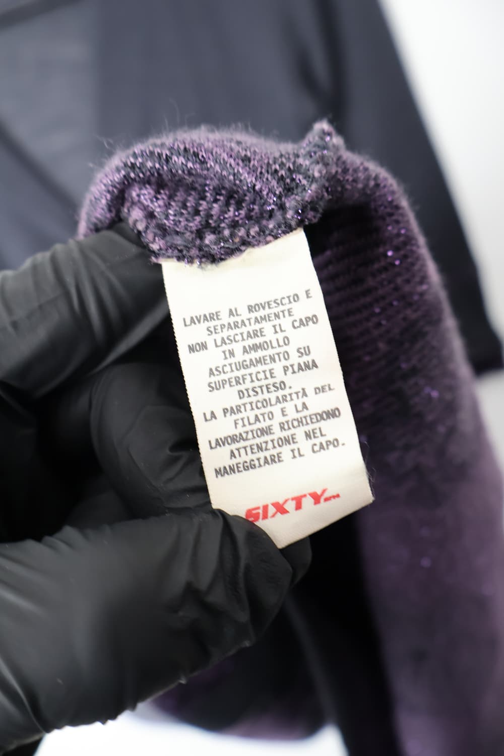 MISS SIXTY Floral Mohair Blend Dress 상품이미지9