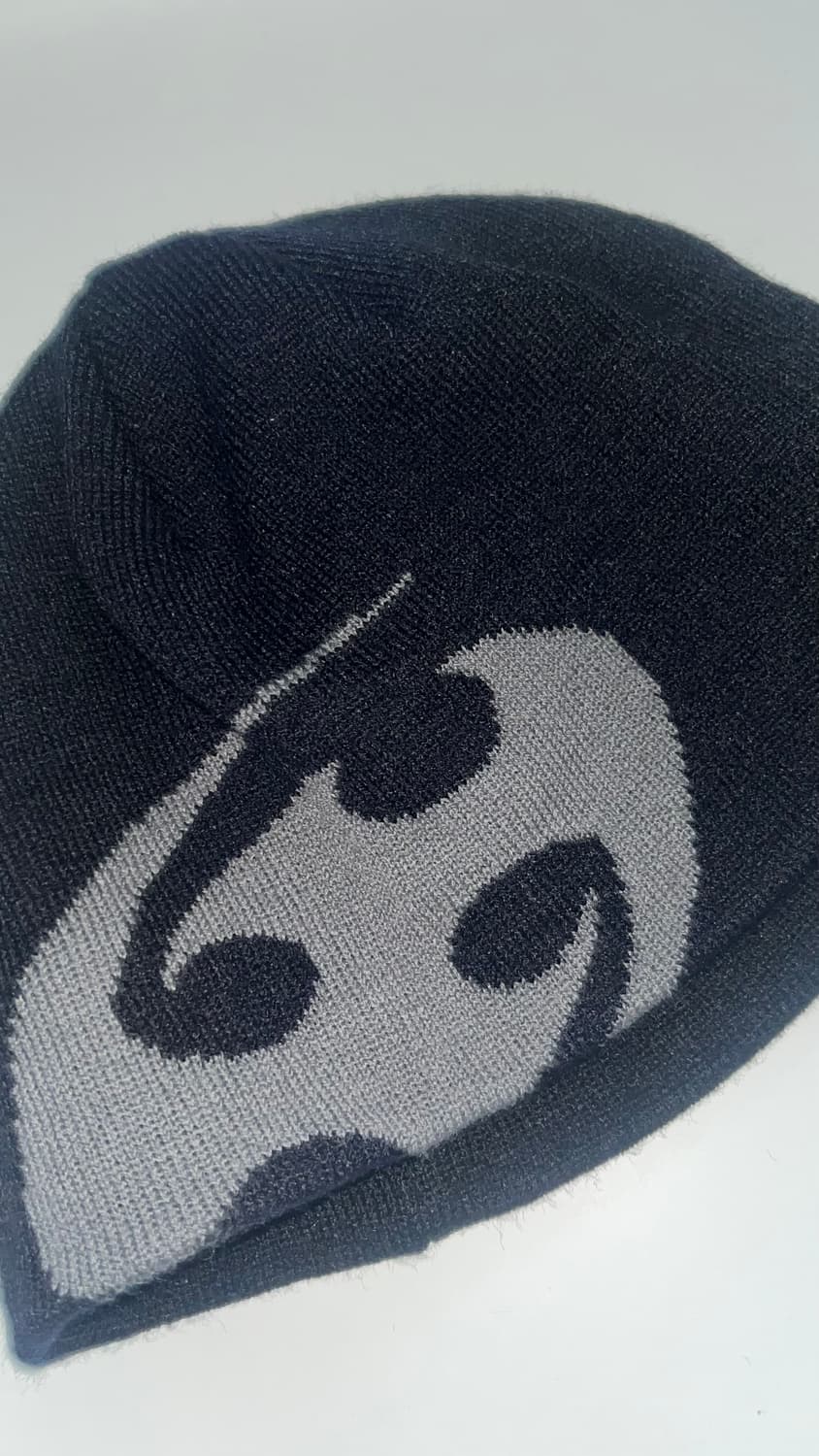 산산기어 비니 블랙 상품이미지3