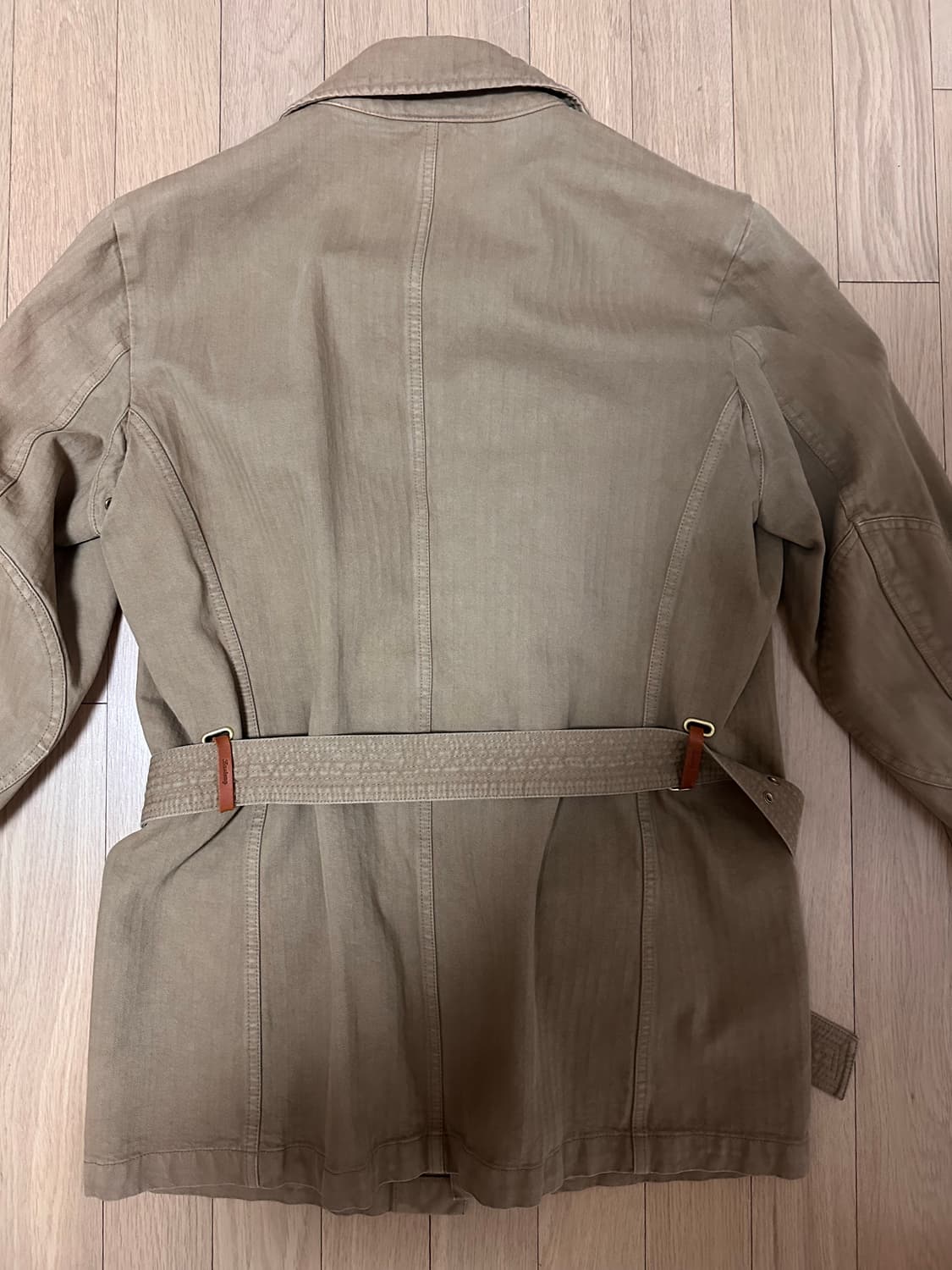 바스통 자켓 S 사이즈 상품이미지5