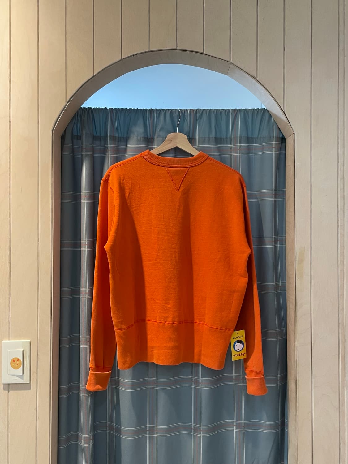 일본빈티지 우먼스웻셔츠맨투맨 상품이미지6