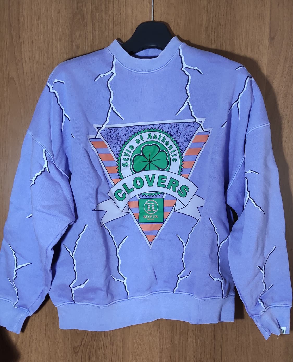 리오버 맨투맨 105 상품이미지1