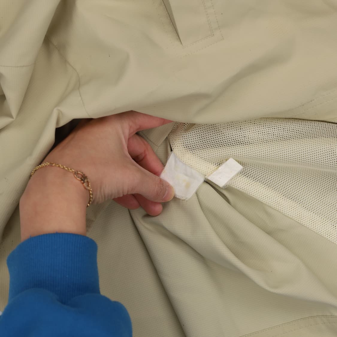 [100-105정도] 닥스 셔츠자켓 0105H1 상품이미지6