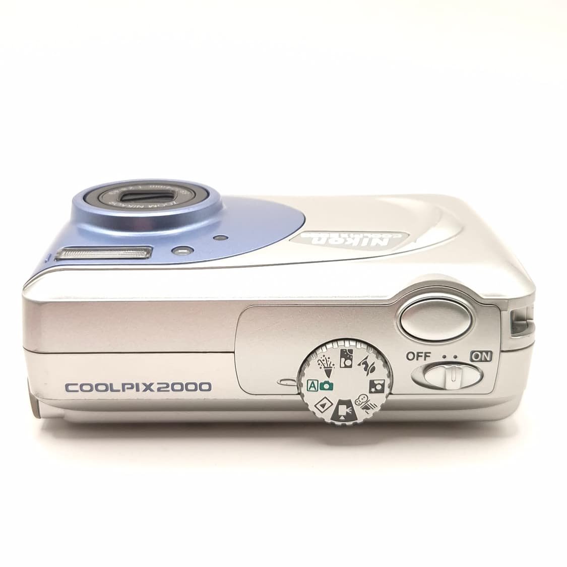 빈티지디카📸 니콘 쿨픽스 2000 (Coolpix 2000) 상품이미지8