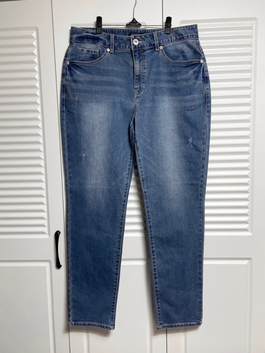 게스 청바지 상품이미지1