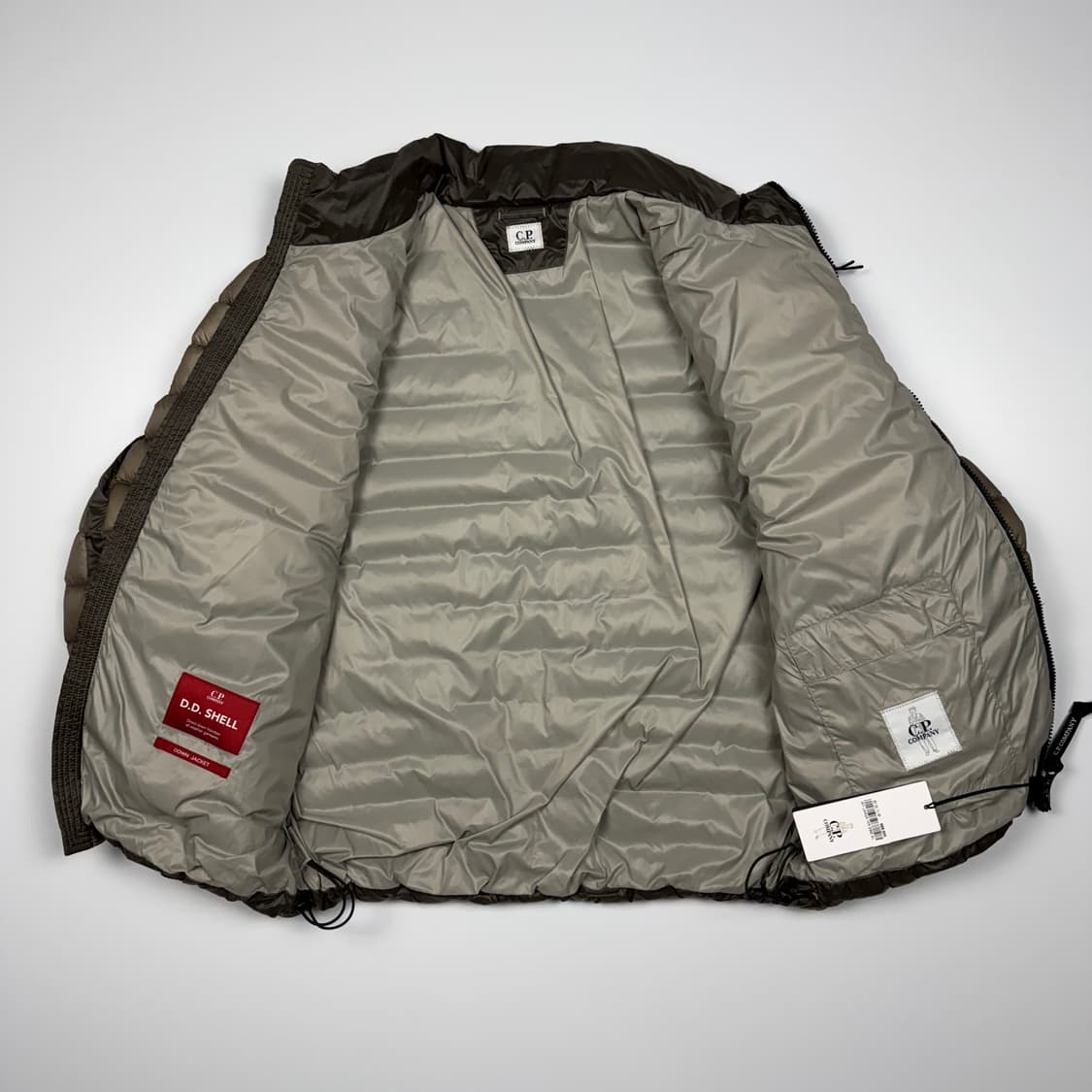 (105) 씨피컴퍼니 디디쉘 다운 자켓 상품이미지6