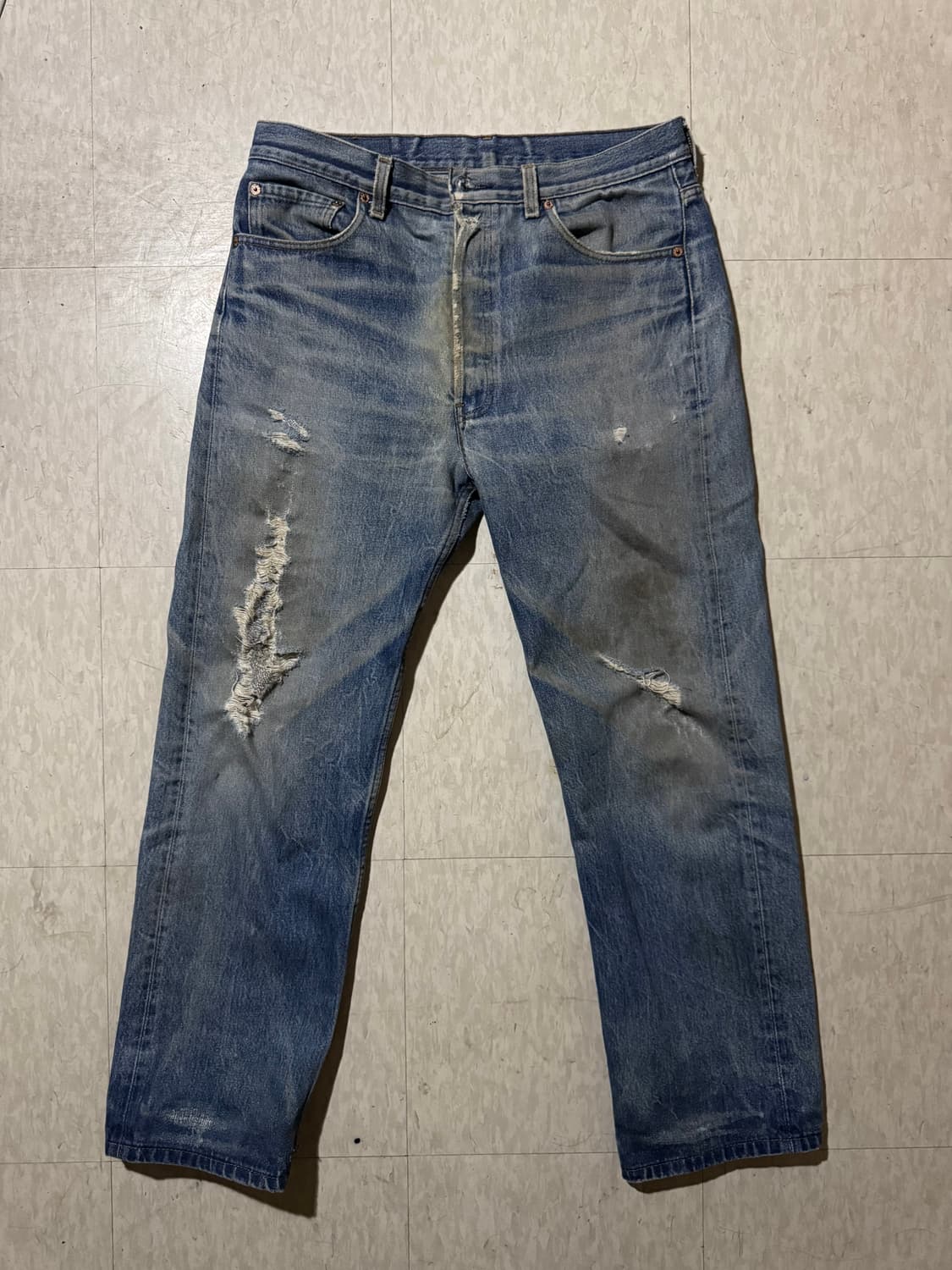 80s Levi’s 501 상품이미지1