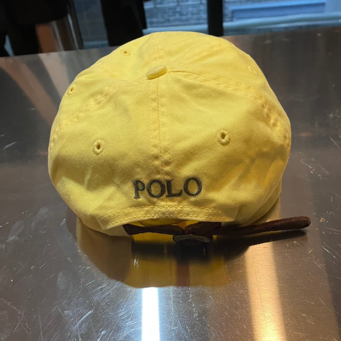 폴로 랄프로렌 베이직 볼캡 상품이미지3