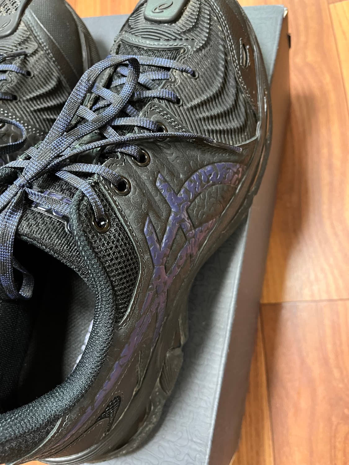 (275) Kiko kostadinov X asics 젤키릴3 상품이미지5