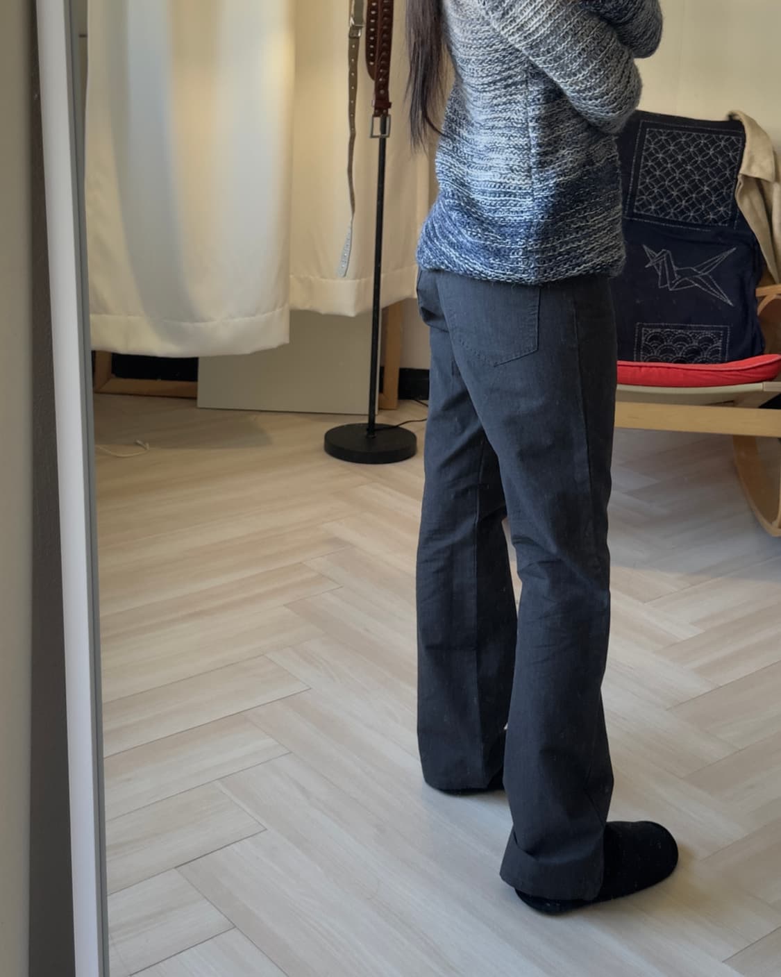 [NO CONCEPT BUT GOOD SENSE] straight fit 상품이미지6