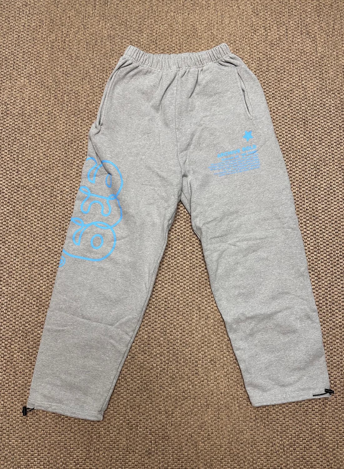 아카이브 볼드 939 바지 상품이미지1