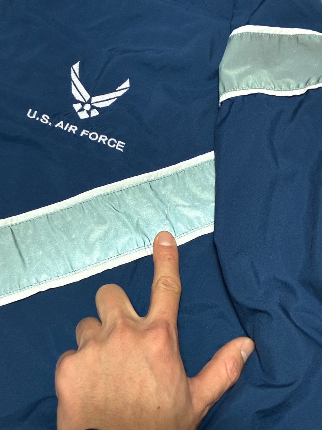 미군 PTU 트레이닝복 세트 (100) 상품이미지4