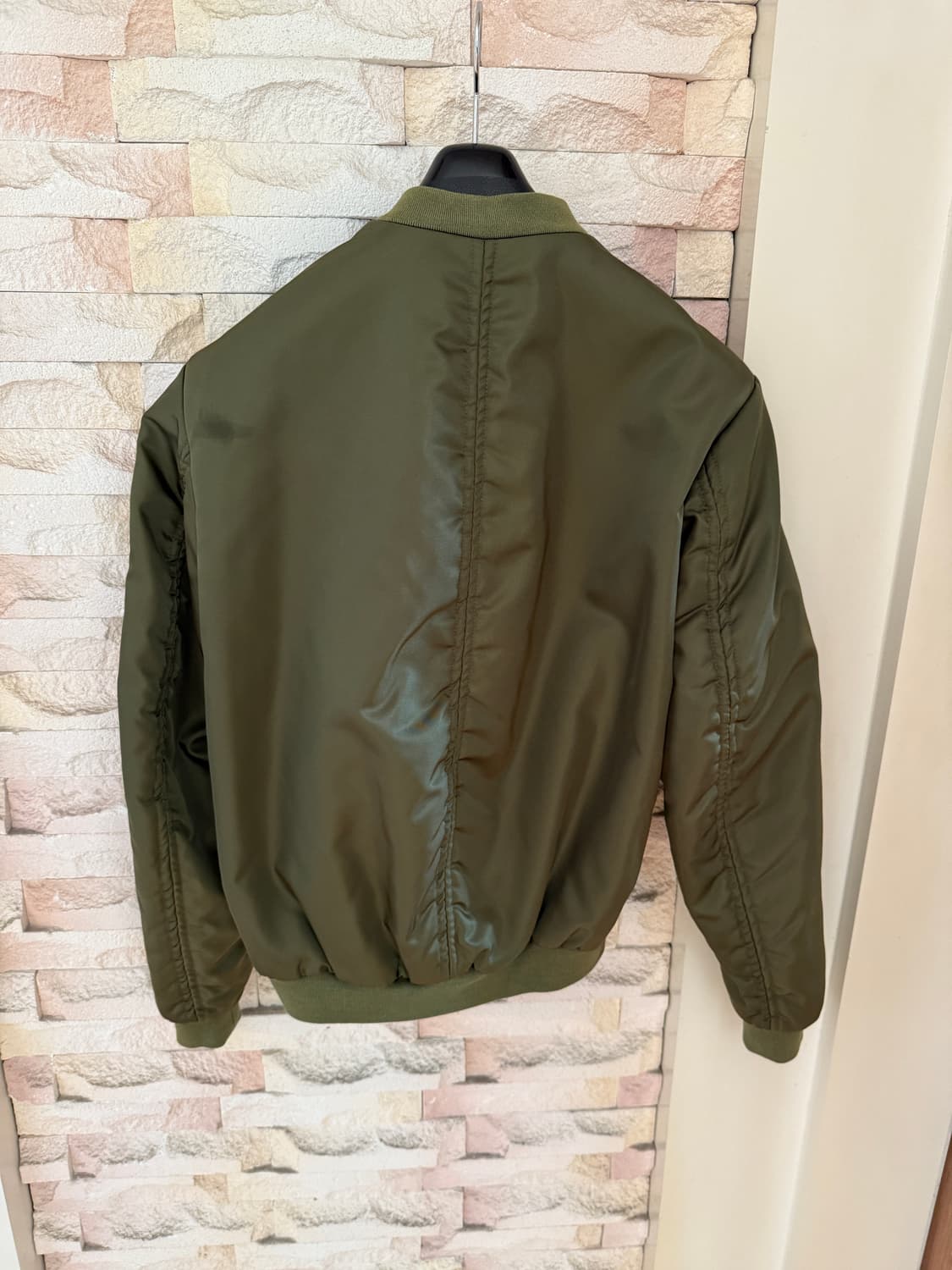 질샌더 봄버 상품이미지2