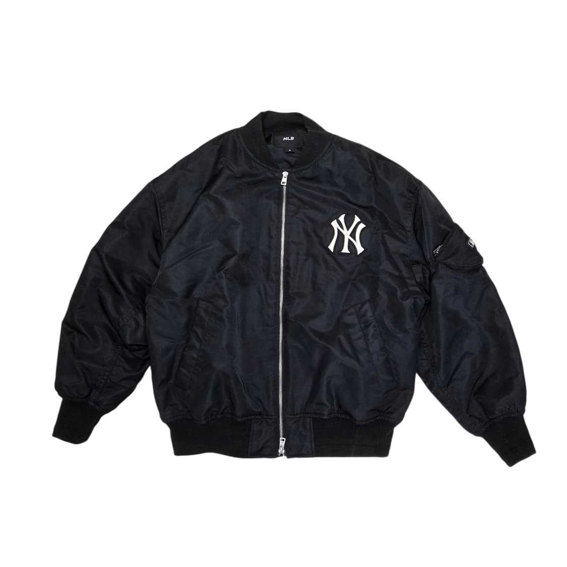 MLB 엠엘비 뉴욕 양키스 ma-1 항공 자켓 야구 점퍼  상품이미지1