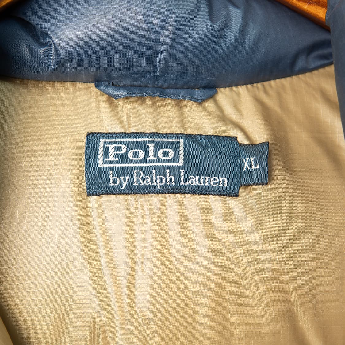 [110] 00s~ 폴로 랄프로렌 마운틴 다운자켓 블루 MO-2543  상품이미지7