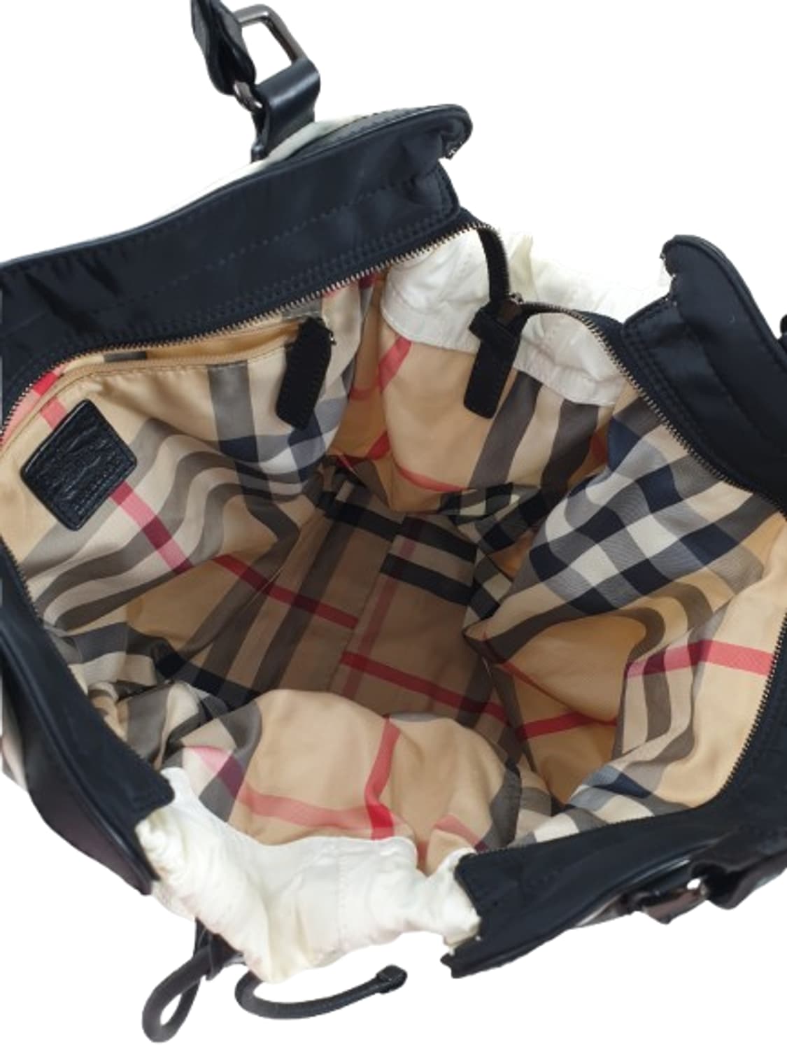 버버리 버클레이 토트백 상품이미지9