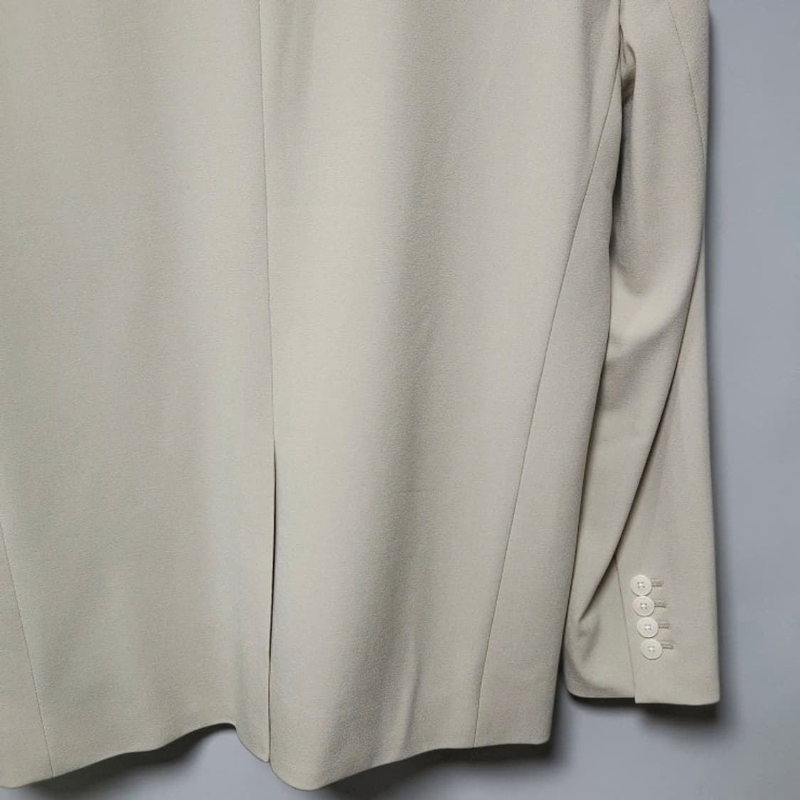 S사이즈 Djerf Avenue 저프에비뉴 포에버 블레이저 자켓 루즈핏 상품이미지6