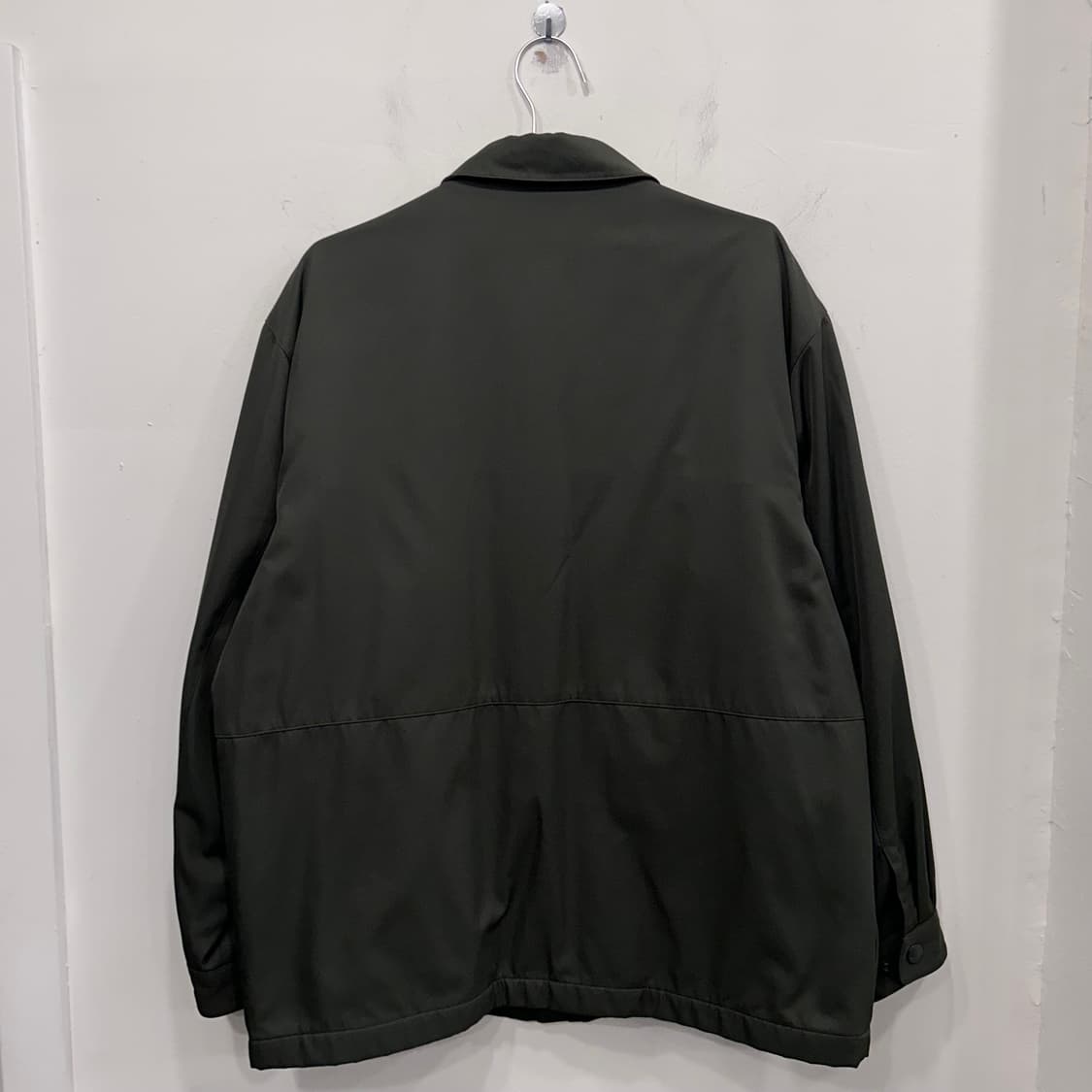 아스트라 골프 나일론 카라 스포츠 자켓 상품이미지5