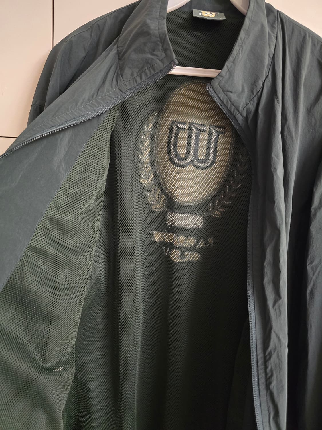 KITH x WILSON 트랙 자켓  상품이미지7