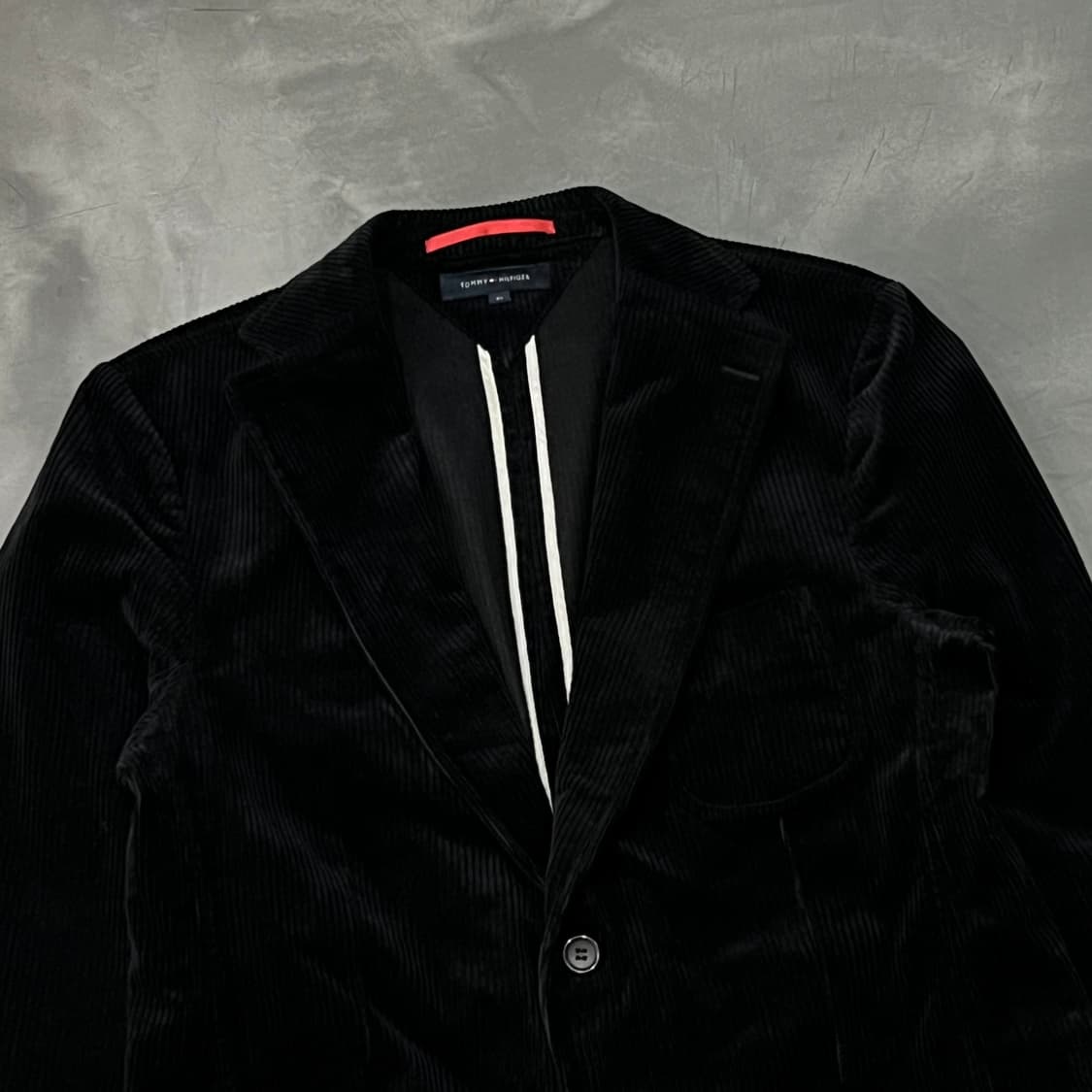  타미힐피거 코듀로이 블레이저 y14433 상품이미지3