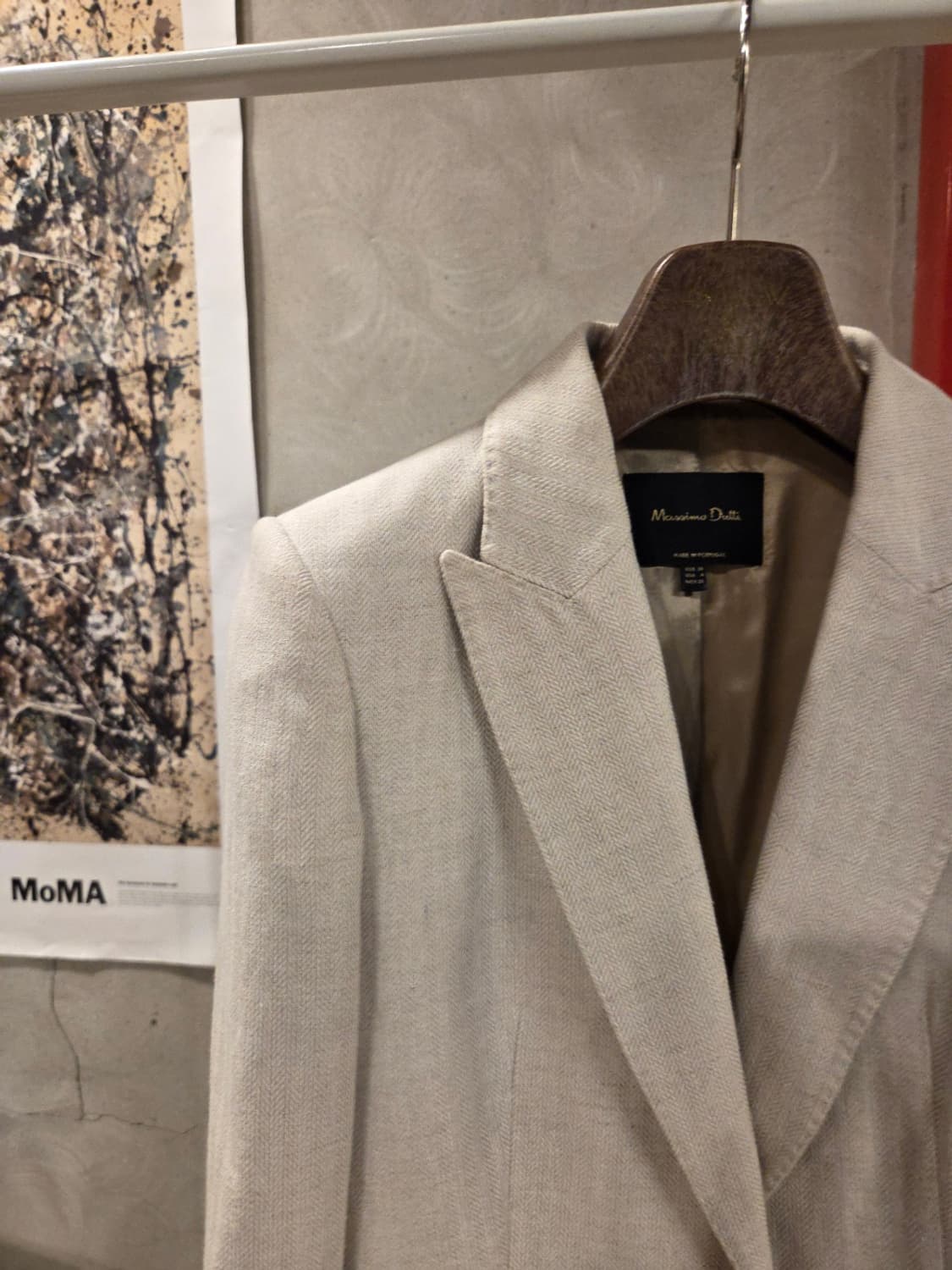 마시모 듀티 자켓 상품이미지5